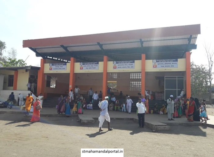 hupari st bus depot